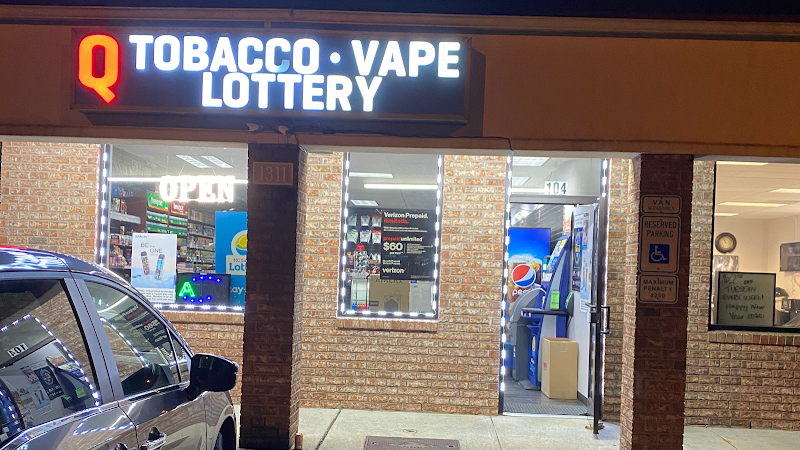 Q Tobacco &Vape in Greenville
