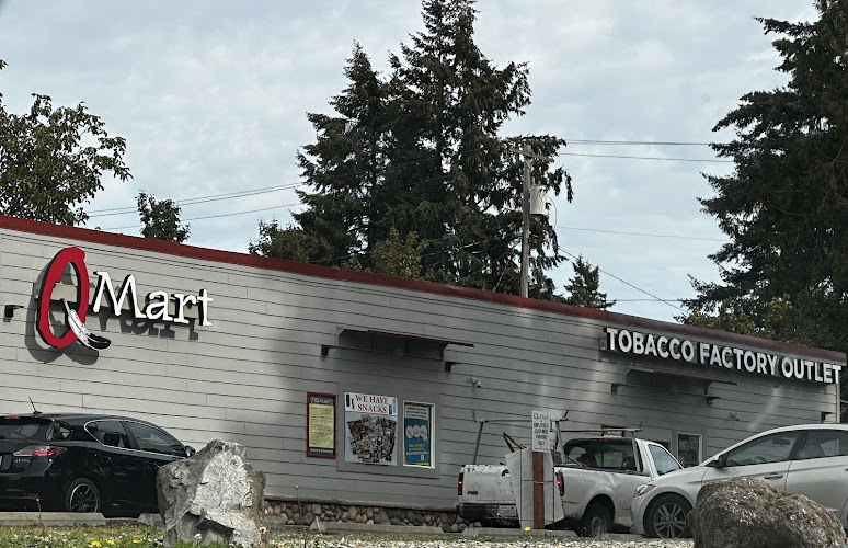 Qmart in Bremerton