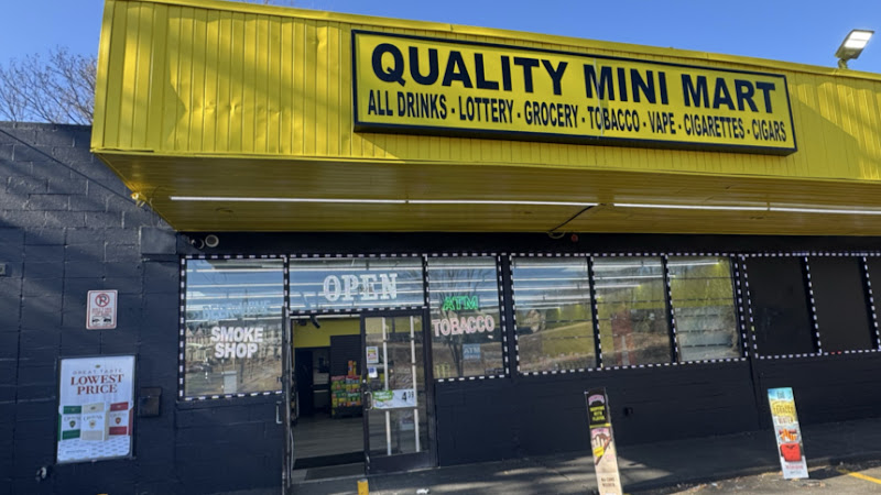 Quality Mini Mart & Tobacco Shop in Charlotte