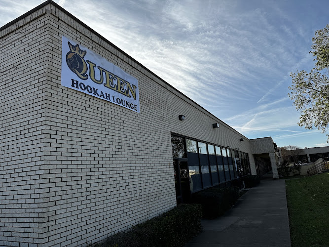 Queen Hookah Lounge in Irving