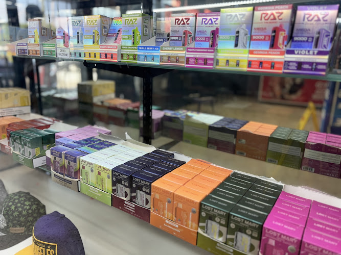 Queen Marts Tobacco & Vape Shop in Charlotte