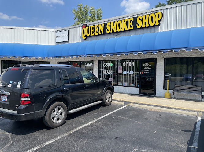 Queen Smoke Shop in Loveland