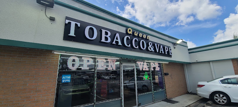 Queen Vape & Tobacco in Wilmington
