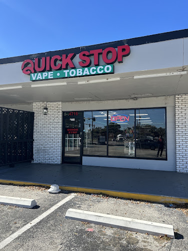 Quick Stop Smoke Shop in Orlando