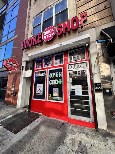 Quick stop Smoke shop in Philadelphia