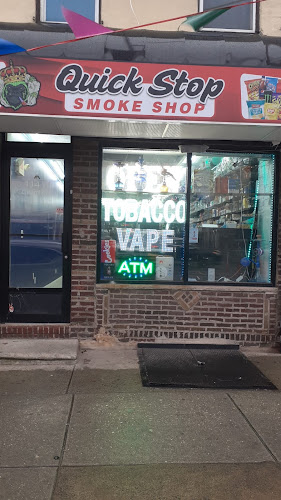 Quick stop smoke shop in Philadelphia