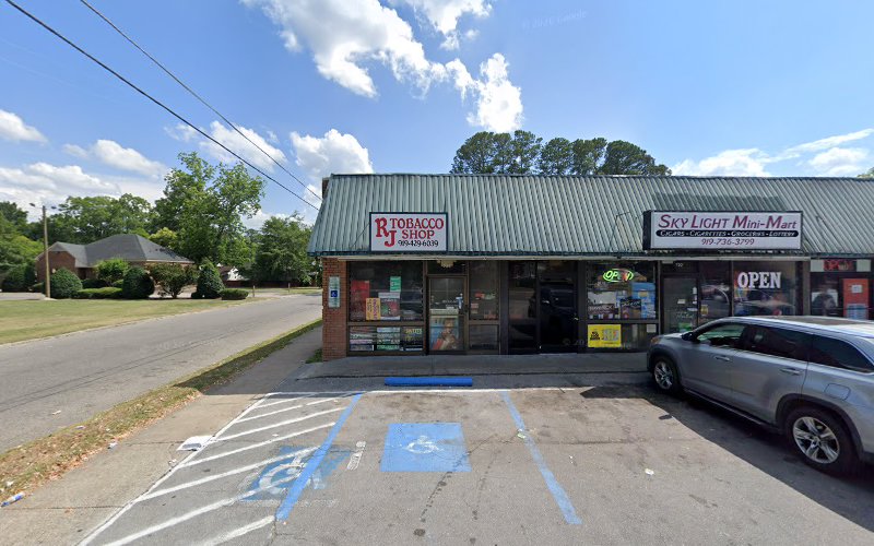 R J Tobacco Shop in Goldsboro
