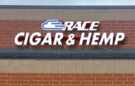 Race Cigar and Hemp in Clemmons