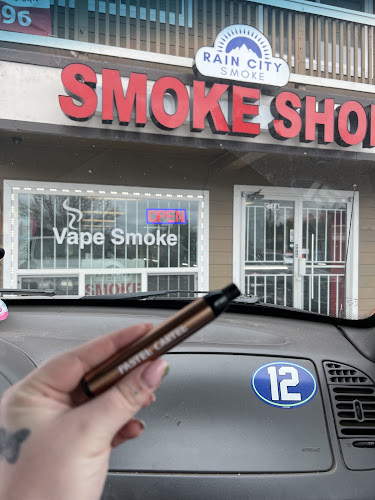 Rain City Smoke Shop in Lakewood