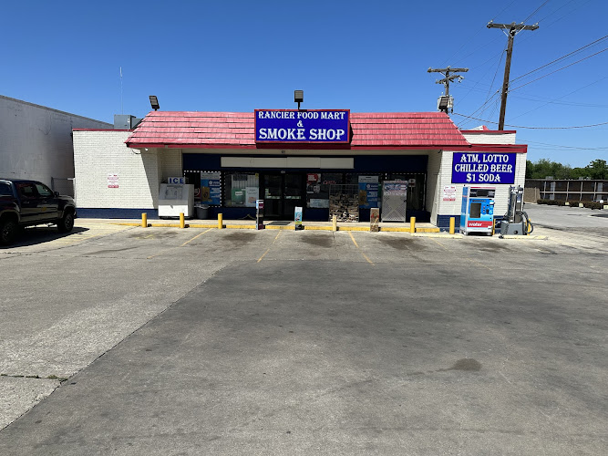 Rancier Food Mart & Smoke Shop in Killeen