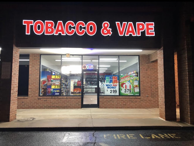 Randleman Tobacco & Vape in Randleman