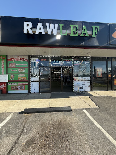 Raw Leaf in Marion