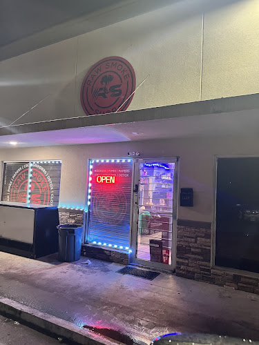 Raw Smoke Shop in Houston