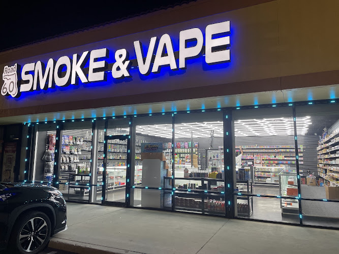 RD 60 Smoke and Vape in Brandon