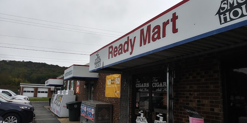 Ready Mart Smoke House in Asheboro