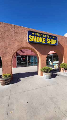 Rebel Smoke Shops in Flagstaff