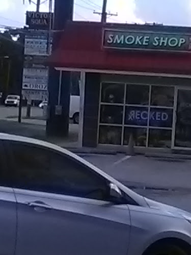 Recked Smoke Shop in Tampa