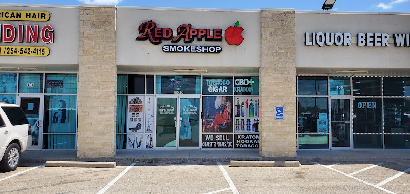 Red Apple Smoke Shop #3 in Killeen