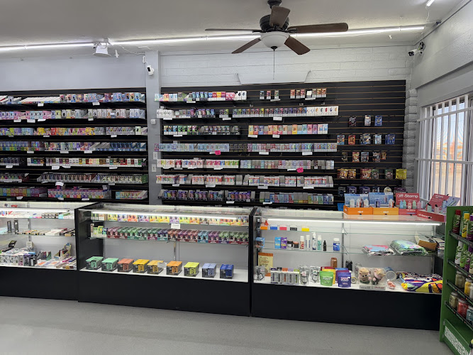 Red Dragon Smoke Shop in Dewey