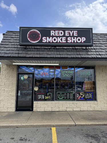 Red Eye Smoke Shop in Youngstown