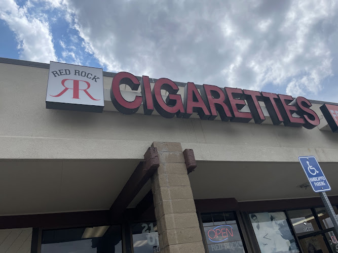 Red Rock Tobacco & Glass Head Shop in Aurora