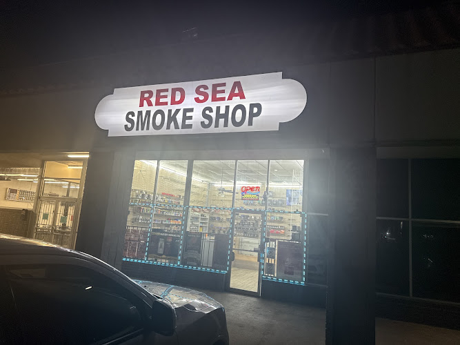 Red Sea Smoke Shop in Garland
