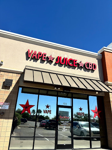 Red Star Vapor & Smoke in Apache Junction