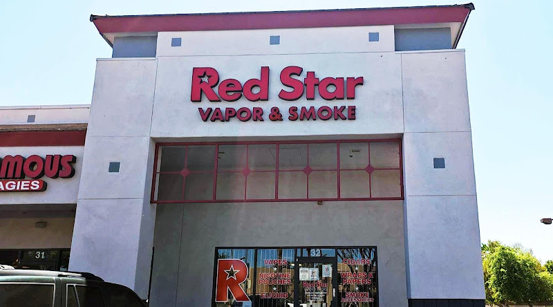 Red Star Vapor & Smoke in Chandler