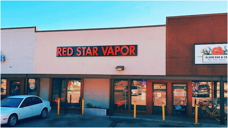 Red Star Vapor & Smoke in Colorado Springs