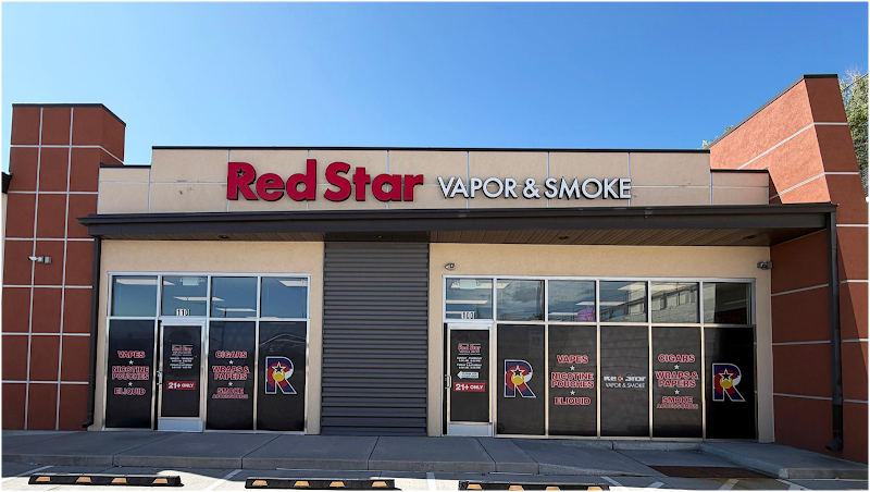 Red Star Vapor & Smoke in Colorado Springs