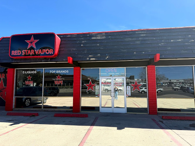 Red Star Vapor & Smoke in Flagstaff