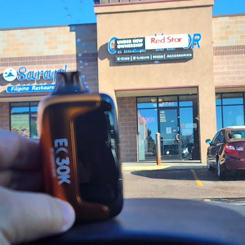 Red Star Vapor & Smoke in Colorado Springs