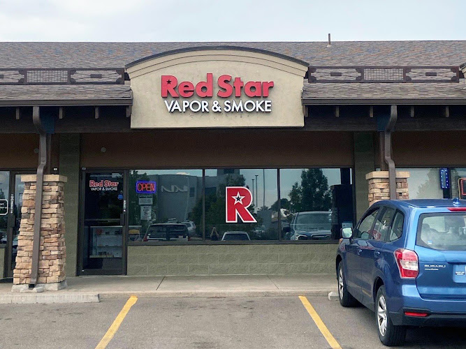 Red Star Vapor & Smoke in Greenwood Village