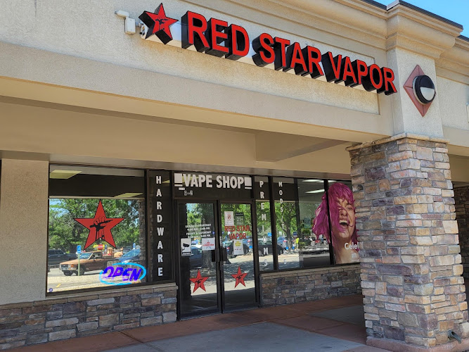 Red Star Vapor & Smoke in Fort Collins
