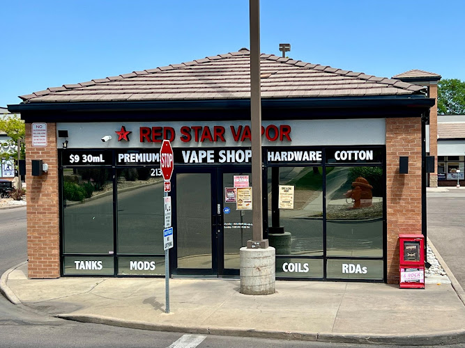 Red Star Vapor & Smoke in Greeley