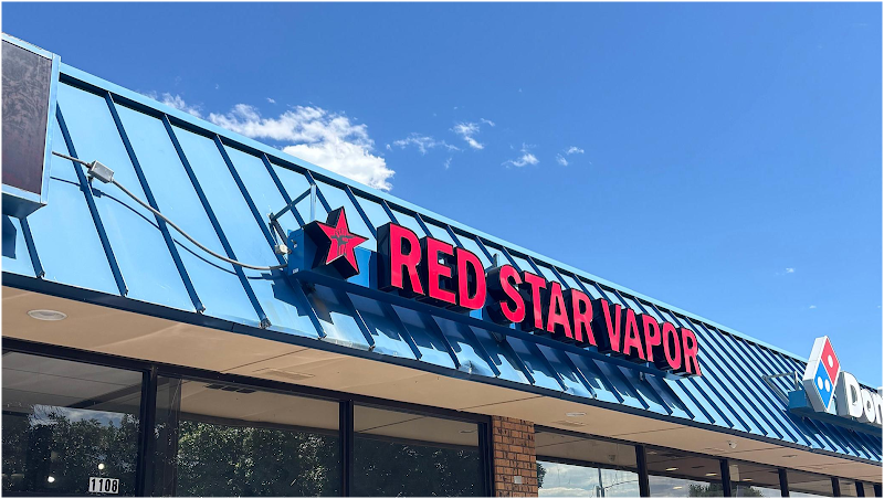 Red Star Vapor & Smoke in Longmont