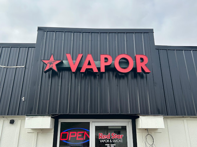 Red Star Vapor & Smoke in Loveland