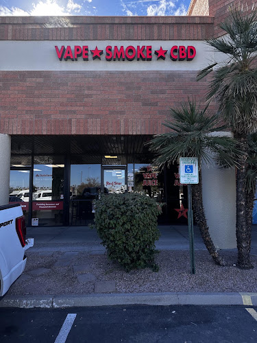 Red Star Vapor & Smoke in Mesa
