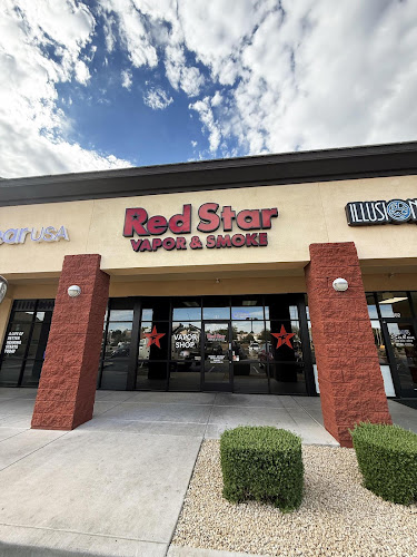 Red Star Vapor & Smoke in Mesa