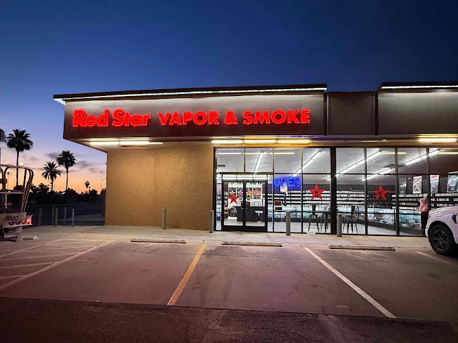 Red Star Vapor & Smoke in Mesa