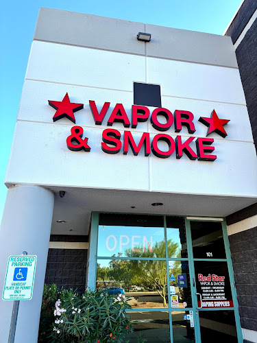 Red Star Vapor & Smoke in Mesa