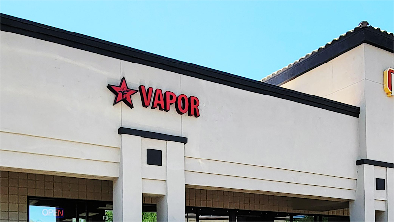 Red Star Vapor & Smoke in Mesa