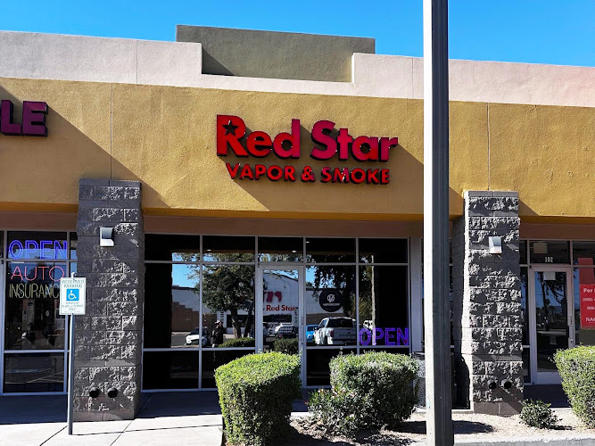 Red Star Vapor & Smoke in Mesa