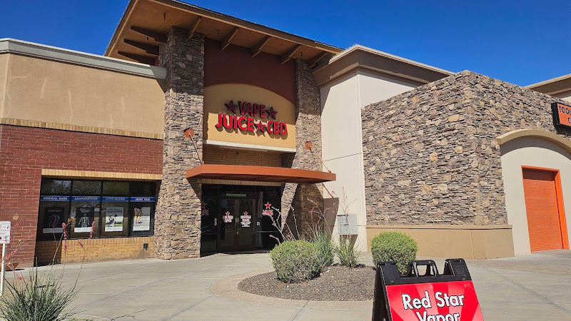Red Star Vapor & Smoke in Phoenix