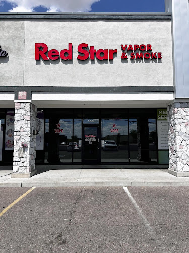 Red Star Vapor & Smoke in Phoenix