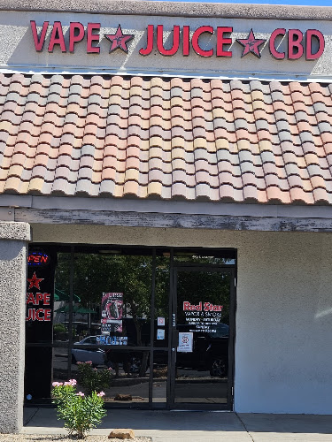 Red Star Vapor & Smoke in Phoenix