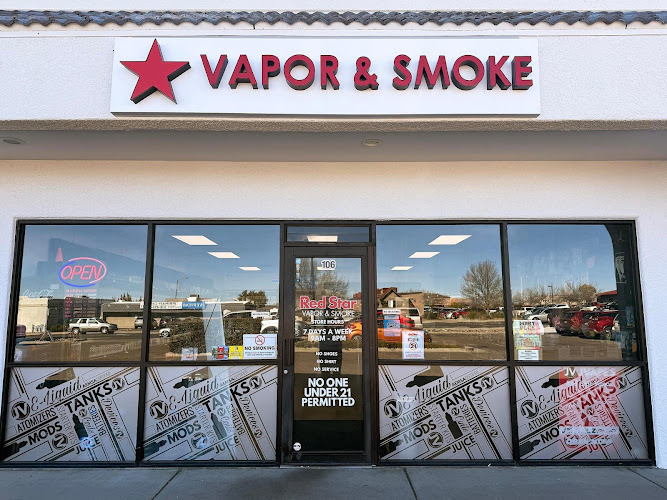 Red Star Vapor & Smoke in Prescott Valley