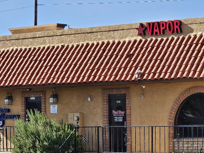 Red Star Vapor & Smoke in Scottsdale