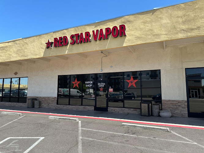 Red Star Vapor & Smoke in Scottsdale