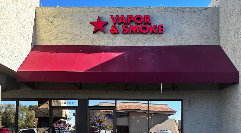 Red Star Vapor & Smoke in Tempe